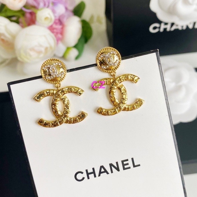 Chanel Earrings 2048